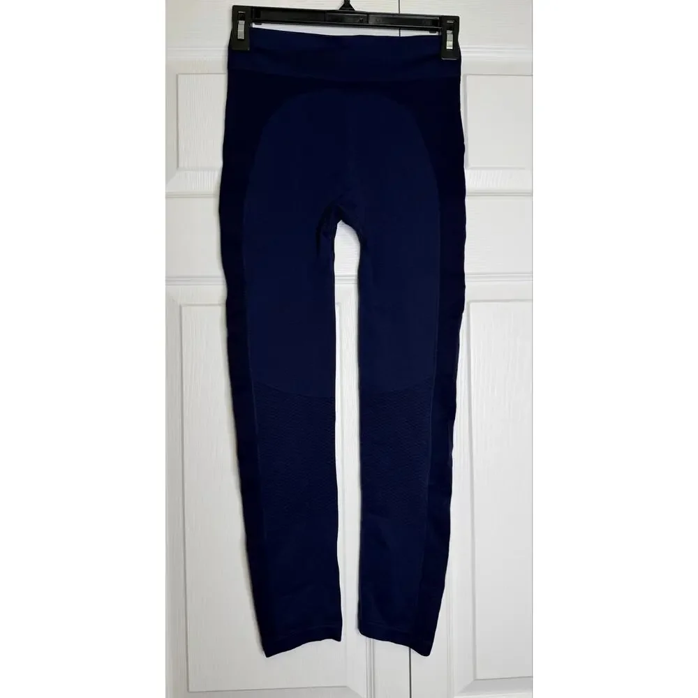 Tory Burch Sport Women's High Rise Seamless Leggings Size S